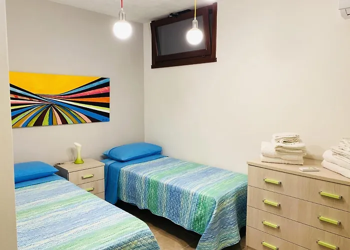 Apartment Charming In With Shared Pool Nardo