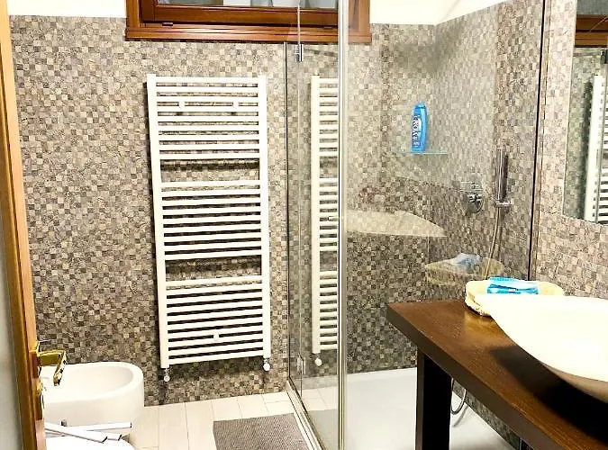 Charming In With Shared Pool Apartment Nardo