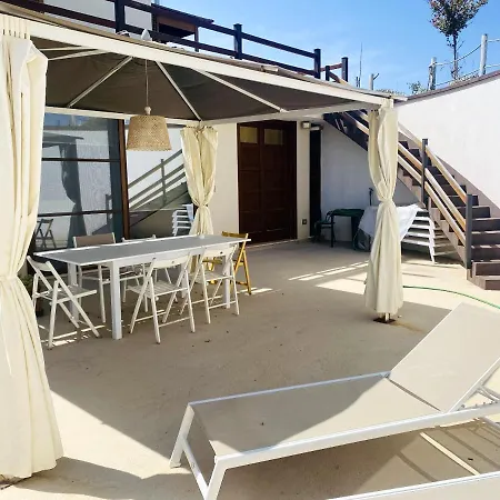 Charming In With Shared Pool Apartmán *